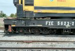 FXE 5623-2 Trucks 